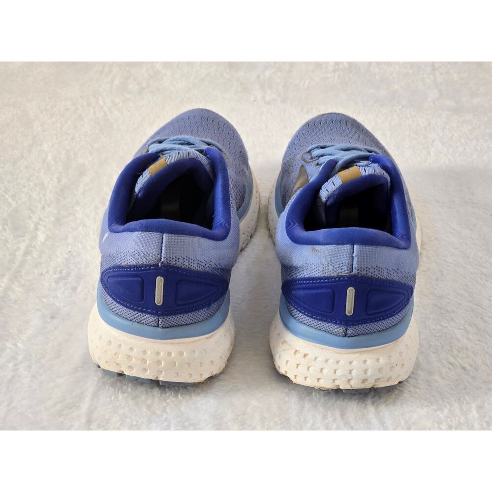 Brooks Glycerin 18 Women’s Size 9 B Blue 1203171B470 - Picture 4 of 7
